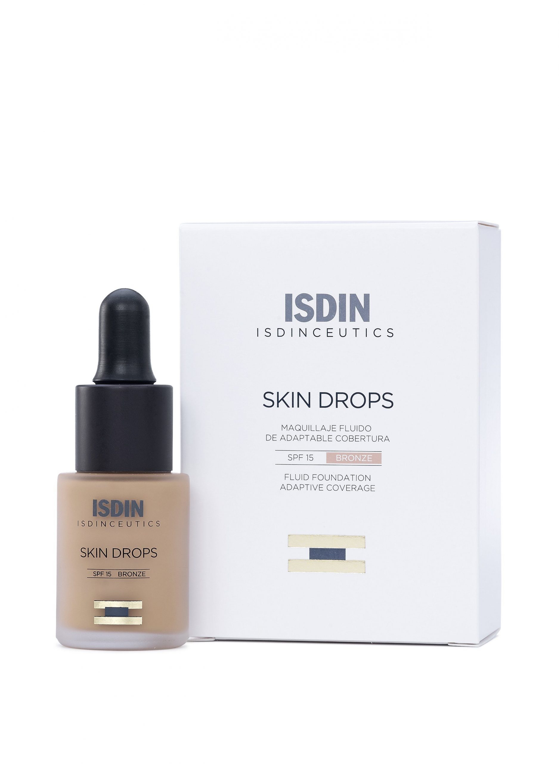 SKIN DROPS SPF15 BRONZE 15ml-1616