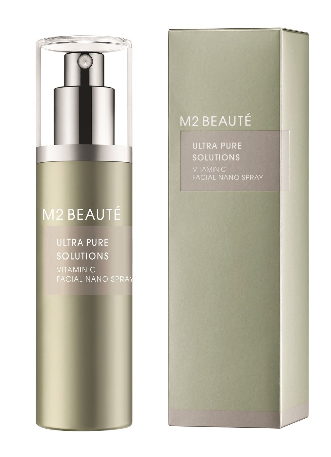 ULTRA PURE SOLUTIONS VITAMIN C FACIAL NANO SPRAY 75ml-1614