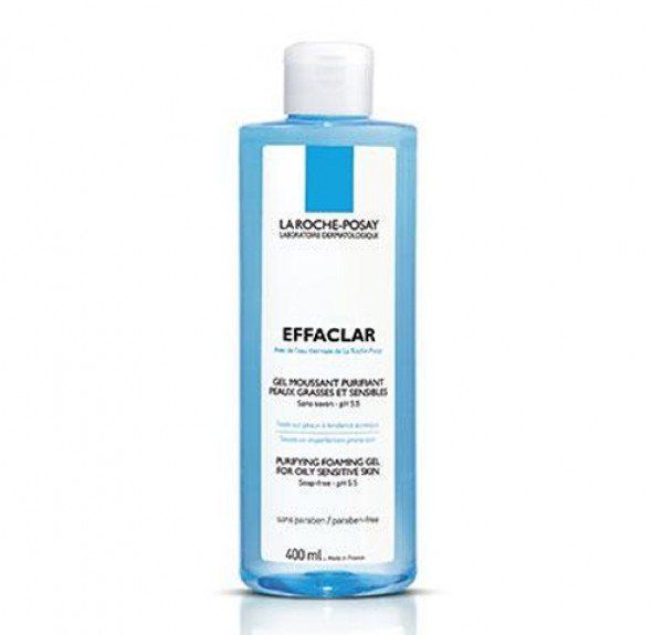 EFFACLAR GEL LIMPIADOR PURIFICANTE-0