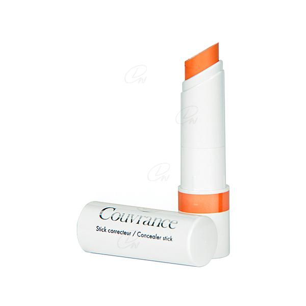 COUVRANCE STICK CORRECTOR CORAL SPF30 3,5g-0