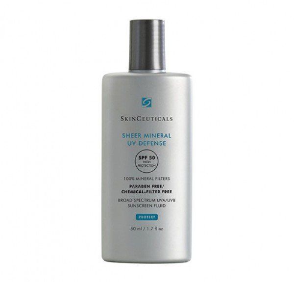 SHEER MINERAL UV DEFENSE SPF50 50ml-0