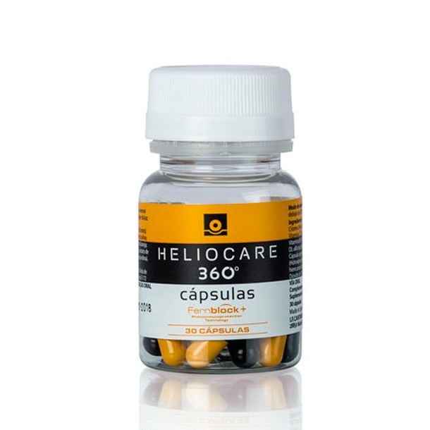 HELIOCARE 360º CÁPSULAS 30uds-0