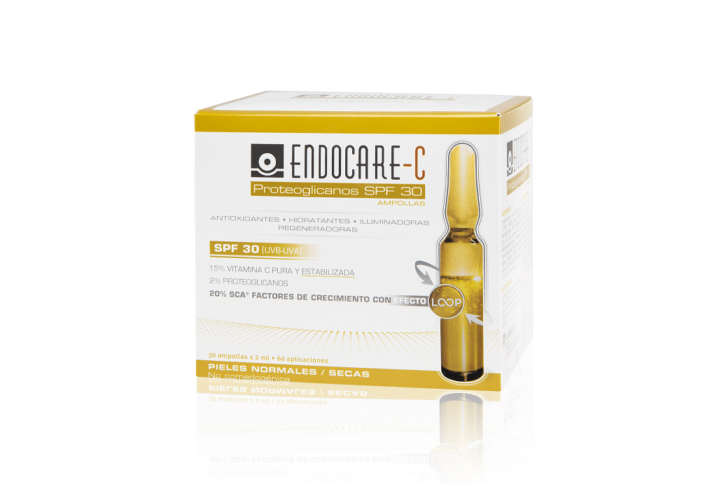 ENDOCARE-C PROTEOGLICANOS SPF30 30amp x 2ml-0