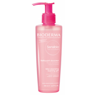 SENSIBIO GEL MOUSSANT 200ml-0