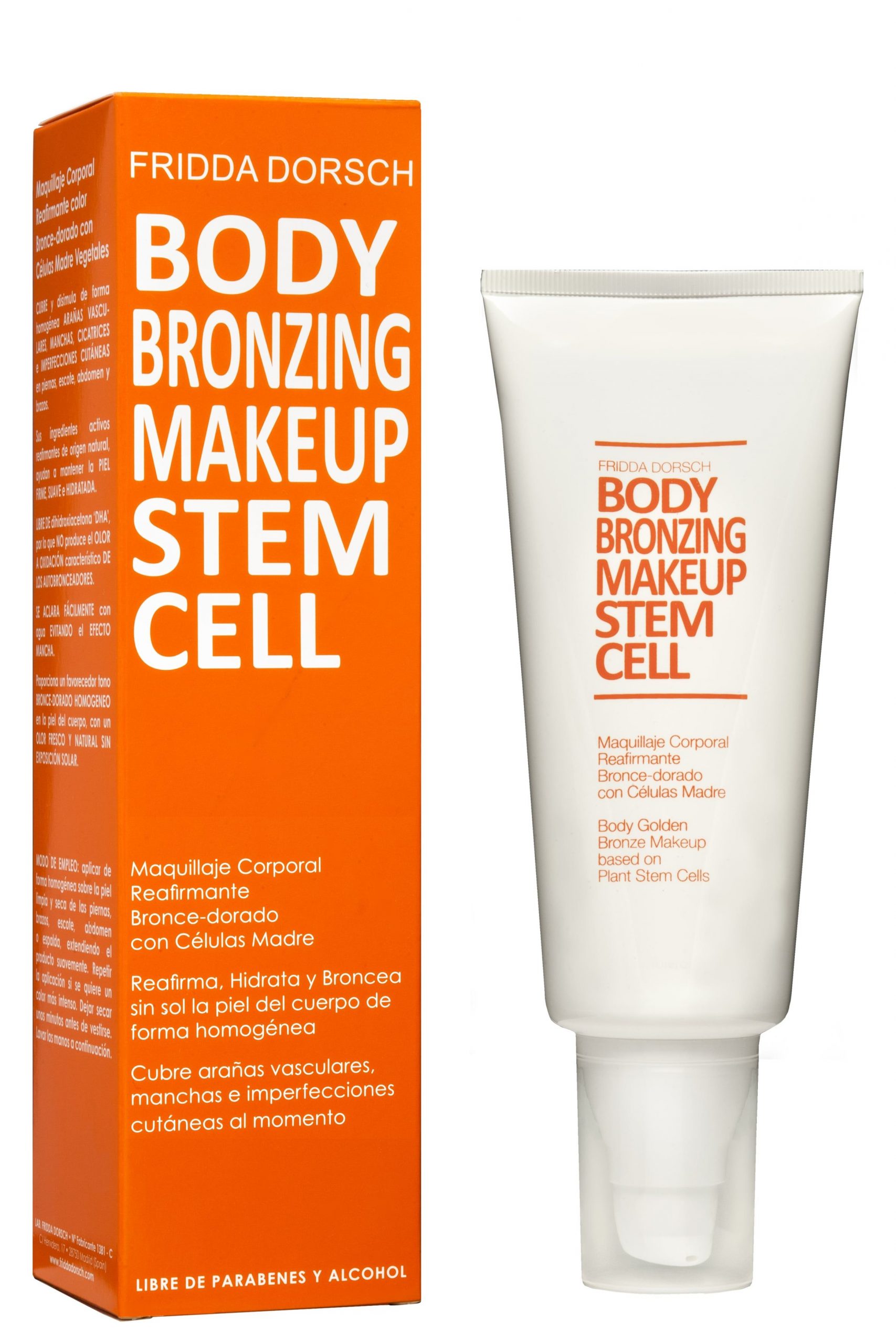 BODY BRONZING MAKEUP STEMCELL 200ml-1615