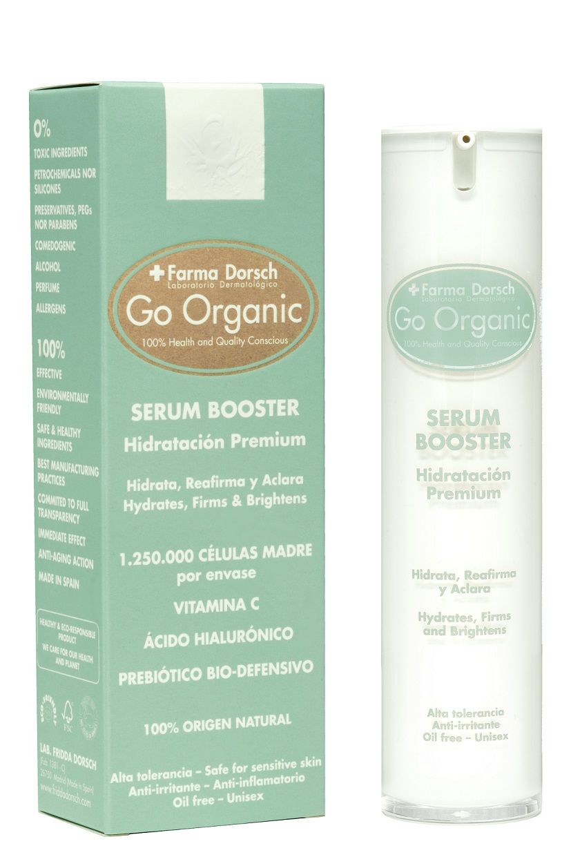 GO ORGANIC SERUM BOOSTER 50ml-0