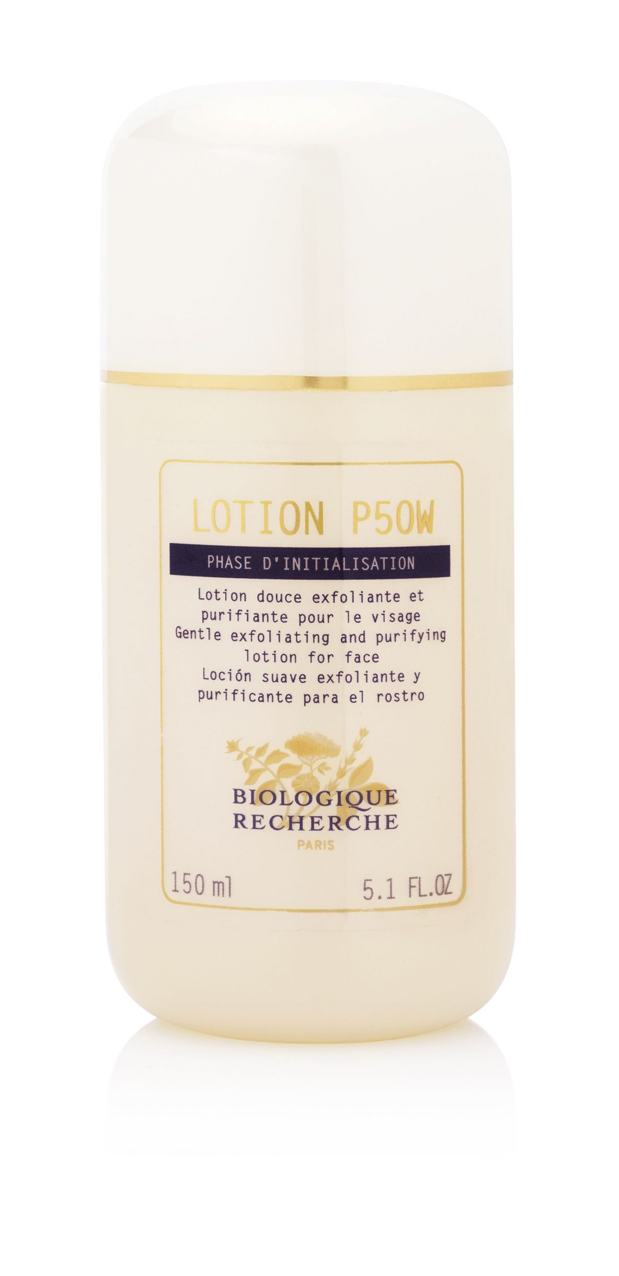 LOTION P50W 150ml-0